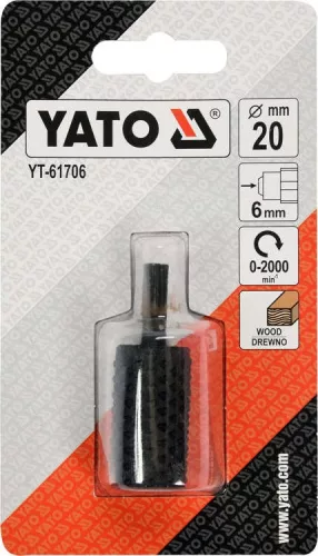 Yato turbómaró fához 20 mm