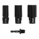 Yato 4 darabos forgóreszelő, M14 adapterrel