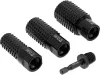 Yato 4 darabos forgóreszelő, M14 adapterrel