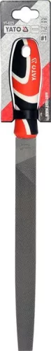 Yato lapos reszelő 250 mm / #1 durva