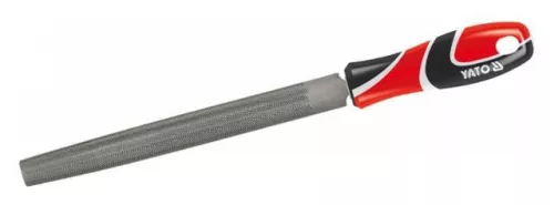 Yato félkerek reszelő 250 mm / #1 durva