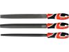 Yato reszelő készlet 3 részes 250 mm