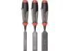 Yato favéső készlet 3 részes műanyag nyéllel 16-32 mm