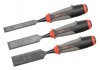 Yato favéső készlet 3 részes műanyag nyéllel 16-32 mm