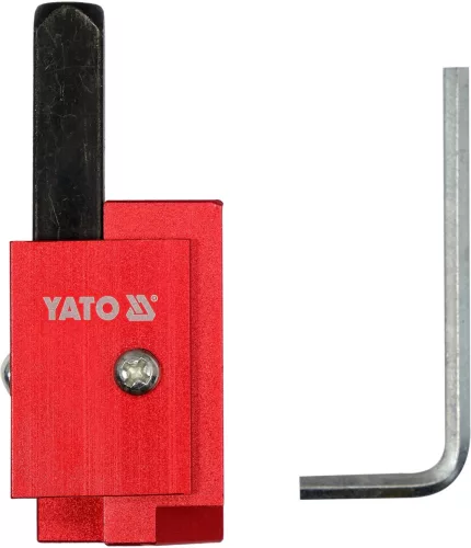 Yato bútorpánt véső 9 x 9 mm