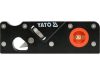 Yato élgyalu 155 mm + 7 kés