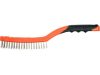 Yato drótkefe inox 3 soros 340 mm