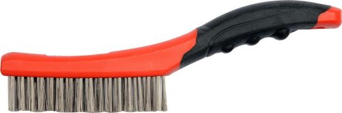 Yato drótkefe inox 4 soros 260 mm