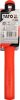 Yato drótkefe inox 4 soros 260 mm