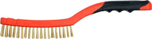 Yato drótkefe réz 3 soros 340 mm
