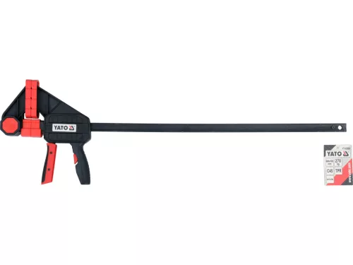 Yato gyorsszorító 600 mm, 270kg