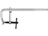 Yato gyorscsavarszorító 250 x 80 mm nagy szorítóerővel
