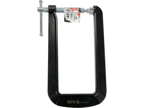 Yato c szorító 76 x 203 mm