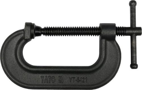 Yato c szorító 75 mm 1950 kg