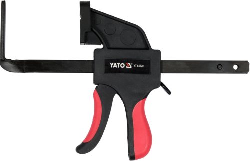 Yato gyorsszorító 70 x 300 mm vezetősínekhez