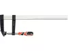 Yato gyorscsavarszorító 800 x 120 mm