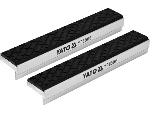 Yato puha satu szorítópofa 150 x 30 mm (2 db/cs)