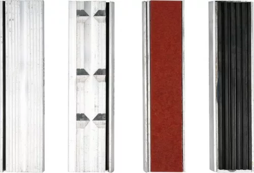 Yato satu szorítópofa készlet 8 részes (4 pár) 125 mm