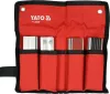 Yato satu szorítópofa készlet 8 részes (4 pár) 125 mm