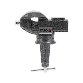 Yato forgatható műszerész satu 60 mm