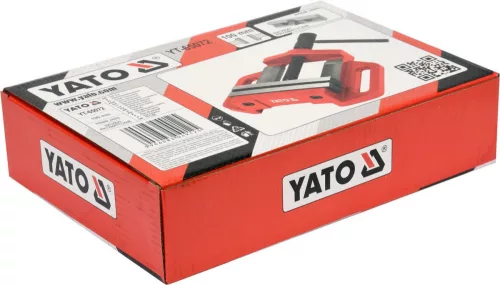 Yato fúrógép satu 100mm