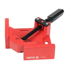 Yato sarokszorító 70 mm alumínium