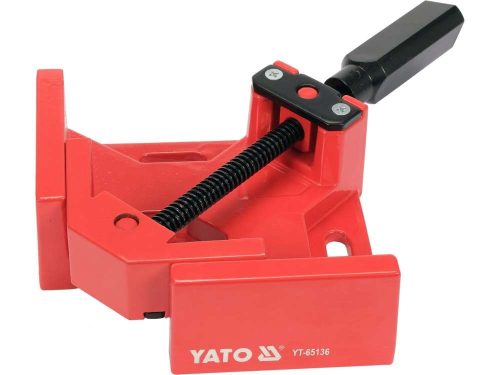 Yato sarokszorító 70 mm alumínium