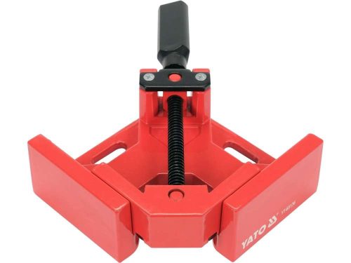 Yato sarokszorító 70 mm alumínium