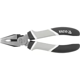 Yato kombinált fogó 160 mm feketített