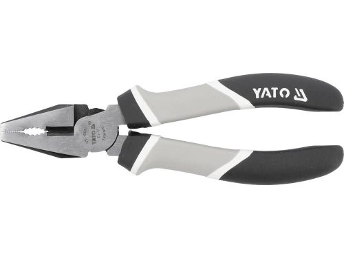 Yato kombinált fogó 160 mm feketített