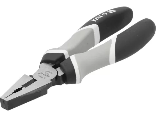 Yato kombinált fogó 160 mm feketített