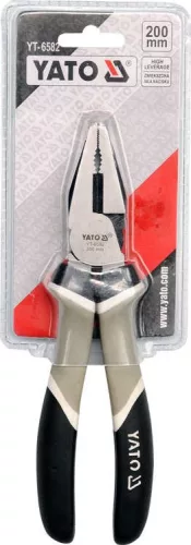 Yato kombinált fogó 200 mm