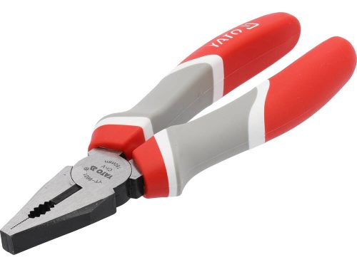 Yato kombinált fogó 180 mm CrV