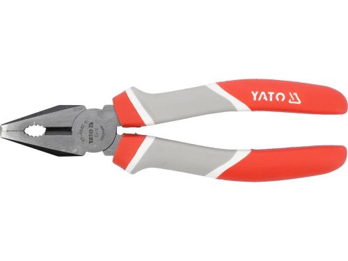 Yato kombinált fogó 200 mm CrV