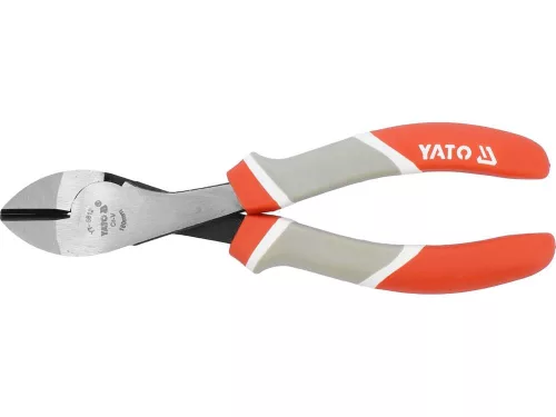 Yato oldalcsípő fogó 180 mm erősített