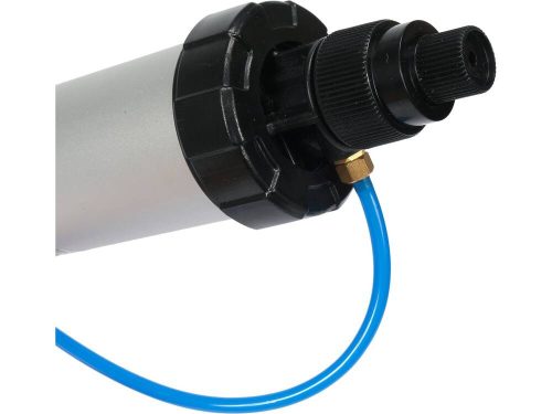 Yato pneumatikus kittkinyomó pisztoly 600 ml alu