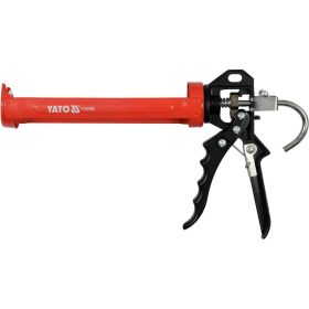 Yato kittkonyomó pisztoly 300 ml alu nyitott