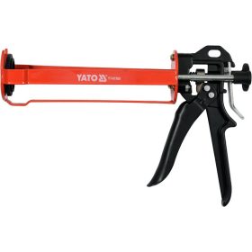Yato kittkinyomó pisztoly 300 ml erősített 225x70 mm