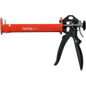 Yato kittkinyomó pisztoly 300 ml erősített 225x60 mm