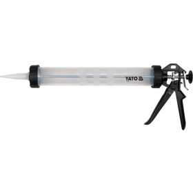 Yato kittkinyomó pisztoly 600 ml