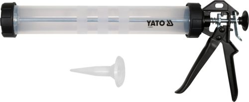 Yato kittkinyomó pisztoly 600 ml