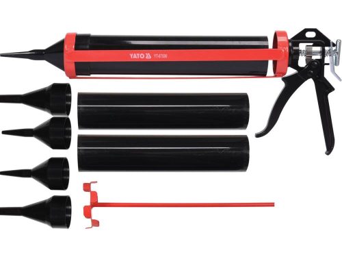 Yato kittkinyomó pisztoly 900 ml