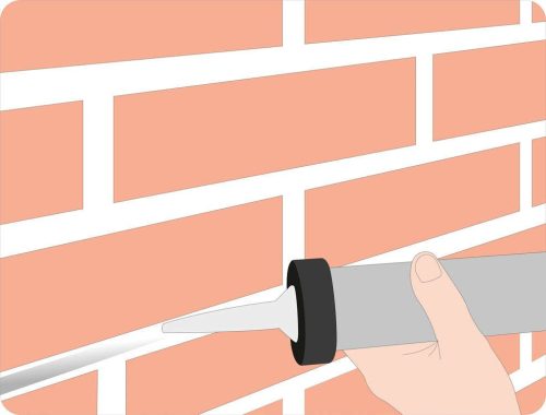 Yato kittkinyomó pisztoly 900 ml