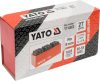 Yato betübeütő készlet 8 mm 27 részes