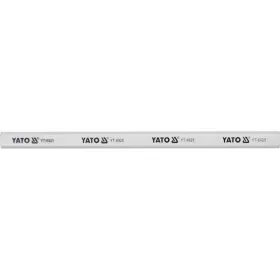 Yato ácsceruza 245 mm fehér (144 db/cs)