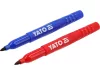 Yato filctoll 2 darab, kék-piros