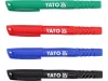 Yato filctoll készlet 4 db, fekete-zöld-kék-piros
