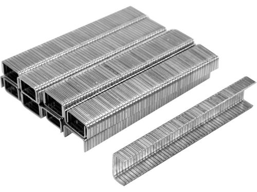 Yato tűzőkapocs 6 mm (1000 db/cs)
