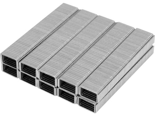 Yato tűzőkapocs 6 mm (1000 db/cs)