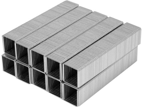 Yato tűzőkapocs 12 mm (1000 db/cs)